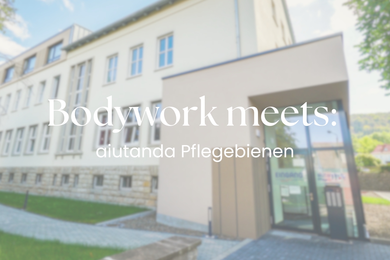 Bodywork meets: Firmenyoga mit Aiutanda