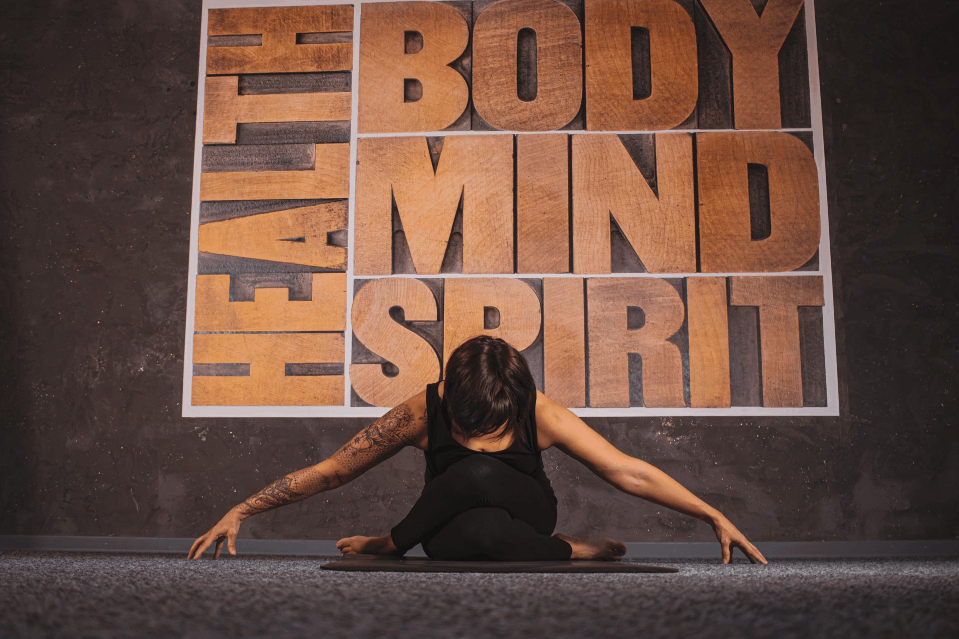 Yin Yoga
